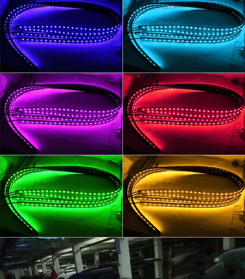 Underglow Car Light Kit