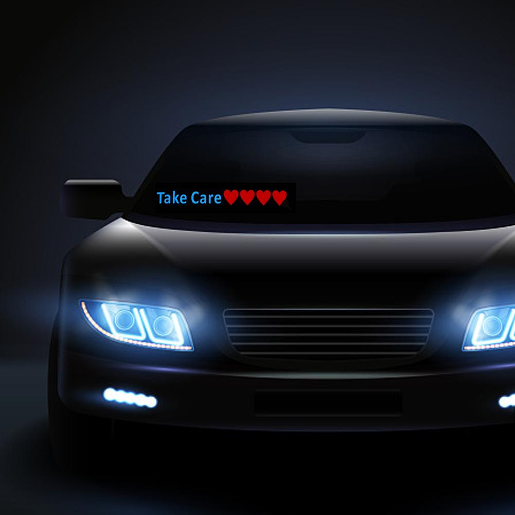 LED Car Panel Light