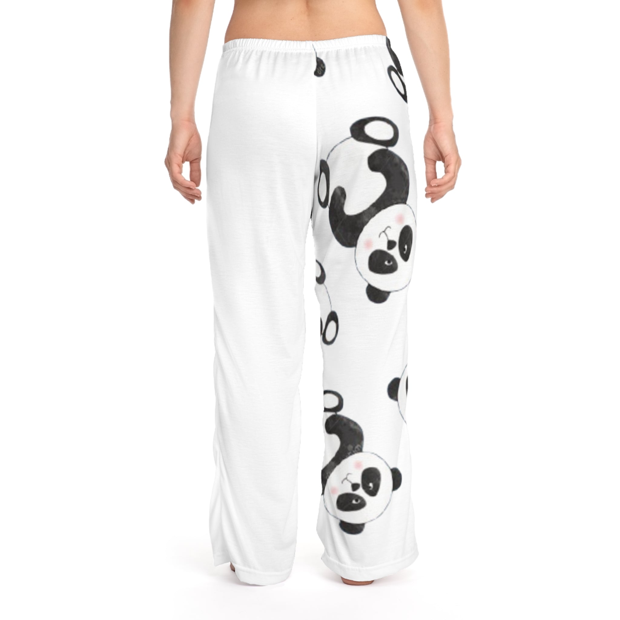 Women's Pajama Pants (AOP)