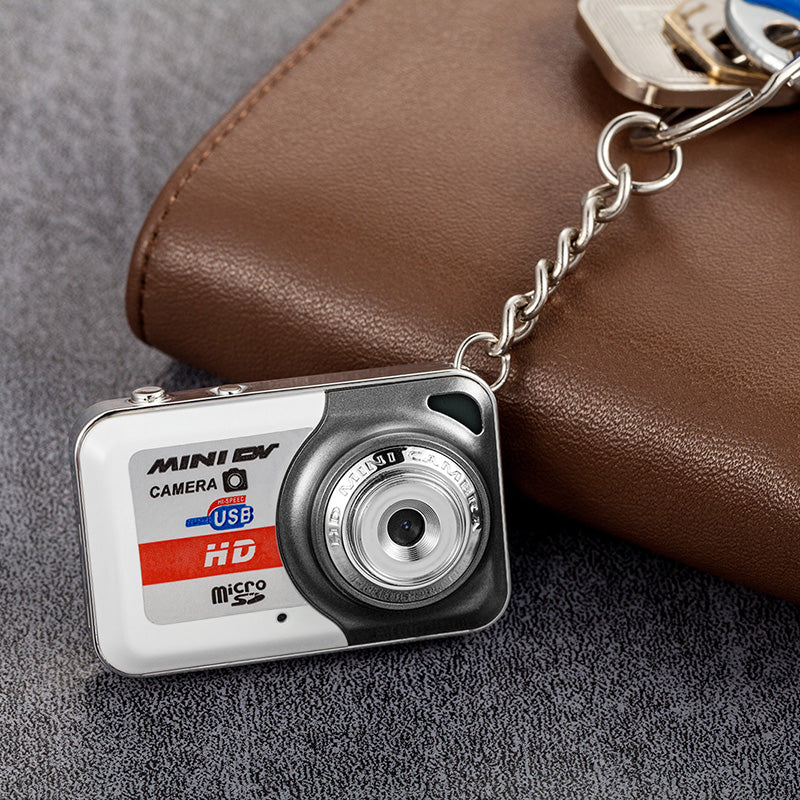 Keychain Digital Camera 32 GB