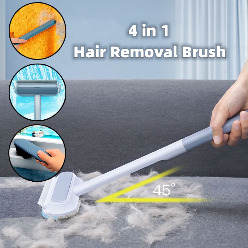 4-in-1 Pet Hair Remover