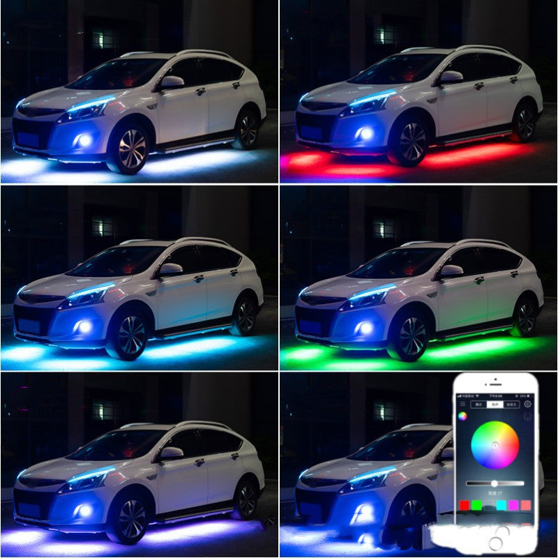 Underglow Car Light Kit