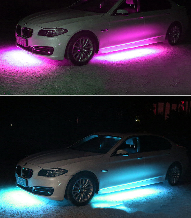 Underglow Car Light Kit