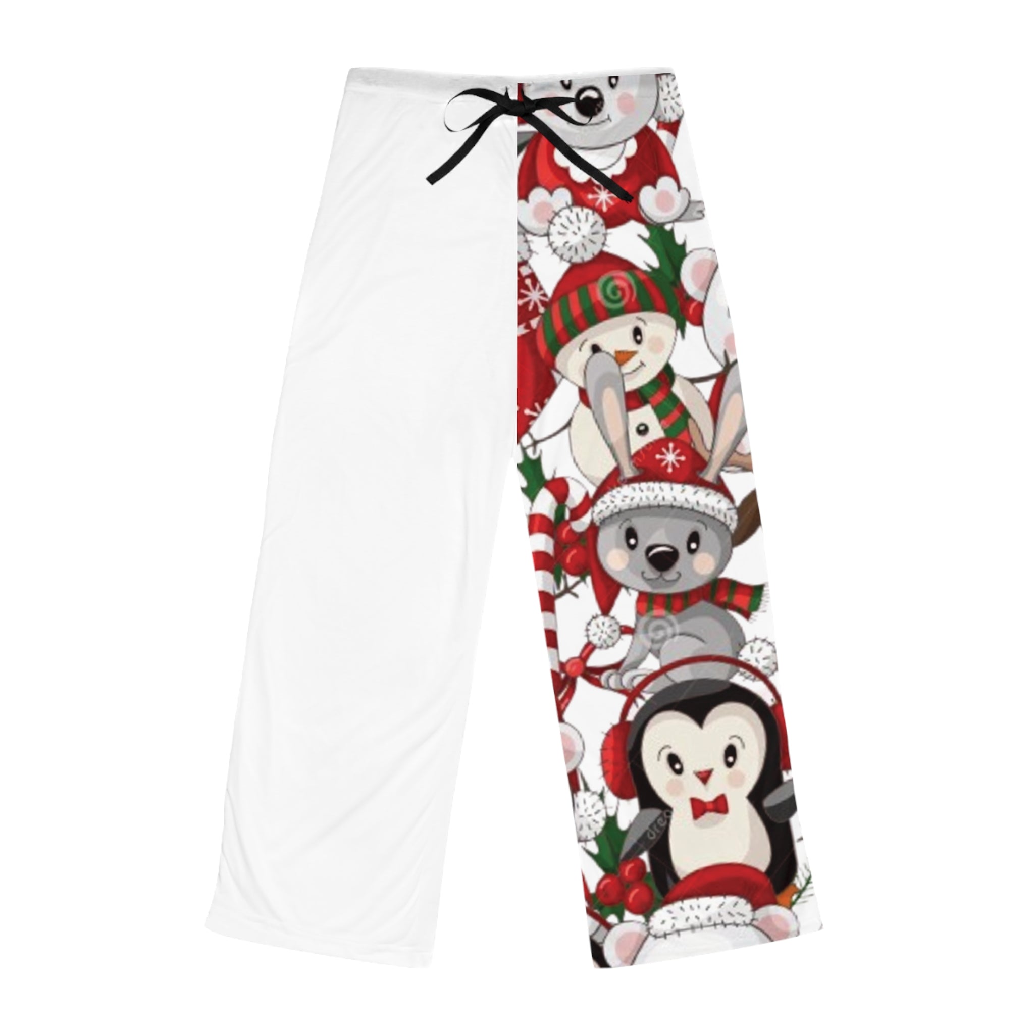 Women's Pajama Pants (AOP)