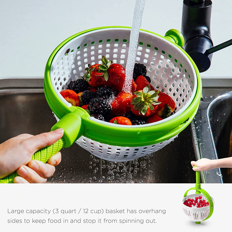 Handy Salad Spinner