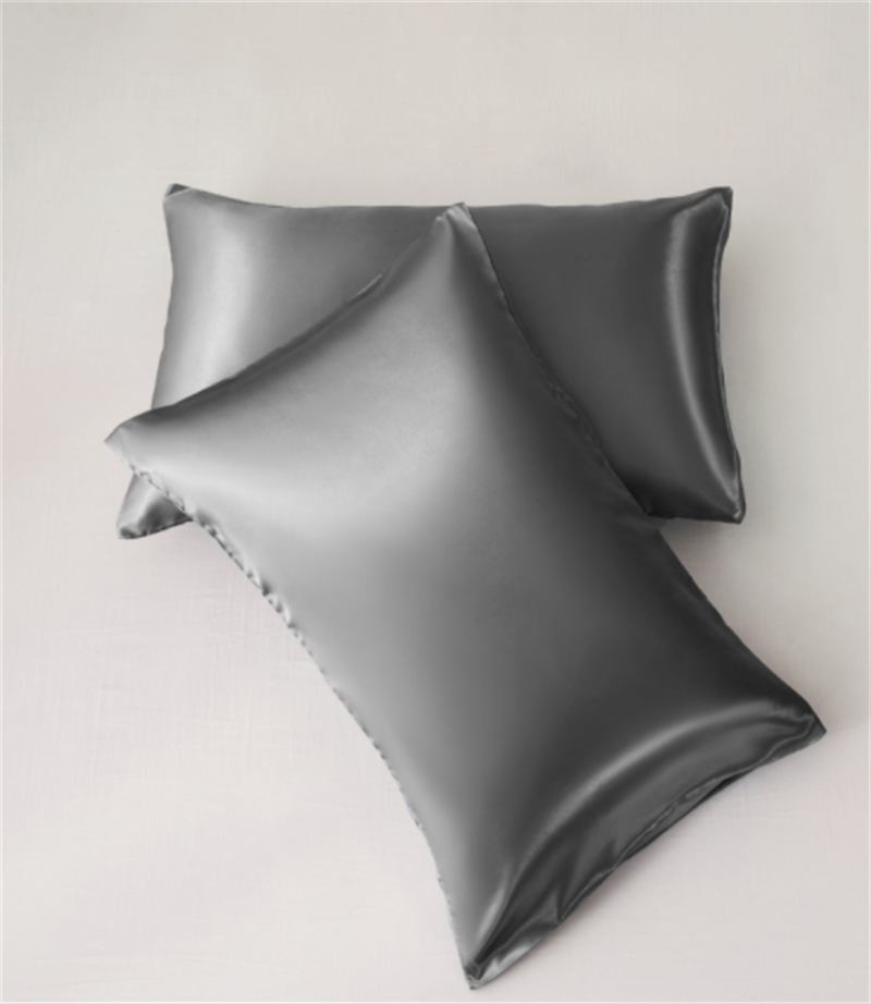 Ice Silk Pillow Case