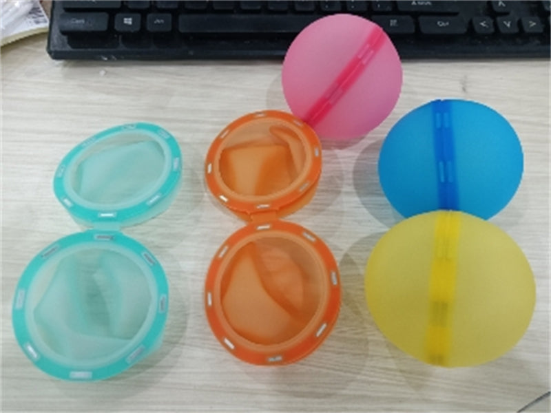 Silicone Water Balls