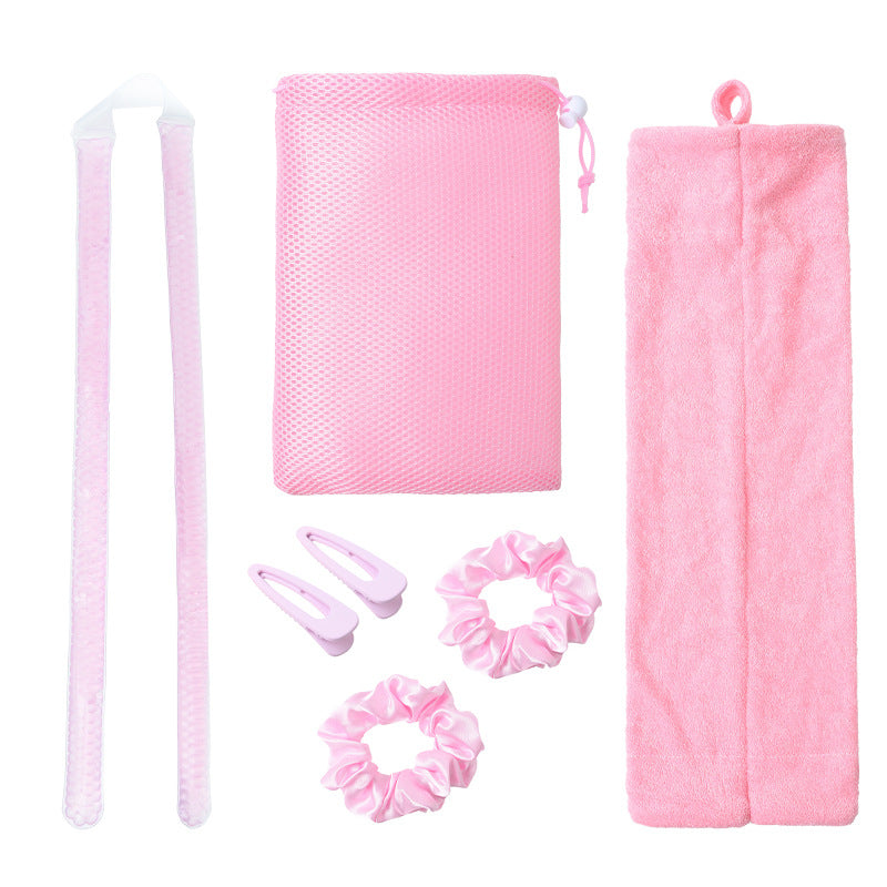 Heatless Jelly Curler Set