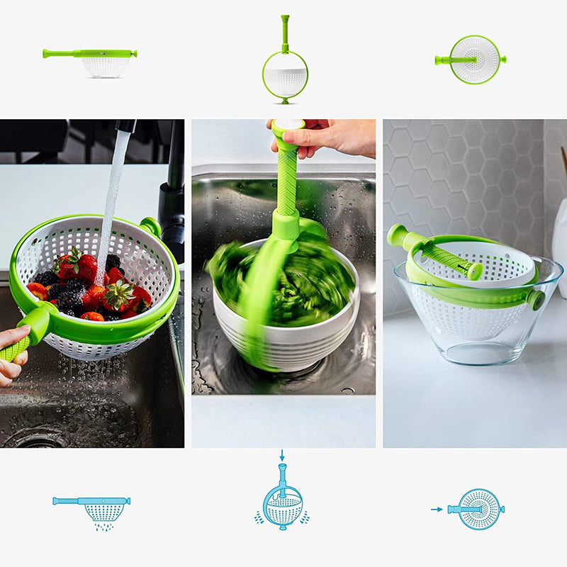 Handy Salad Spinner