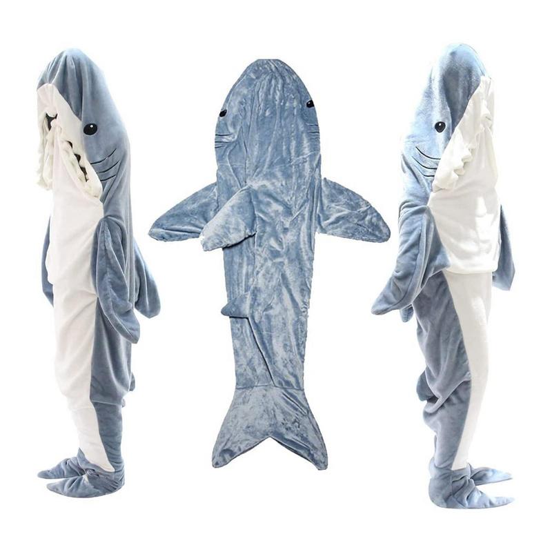 Cozy Shark Blanket