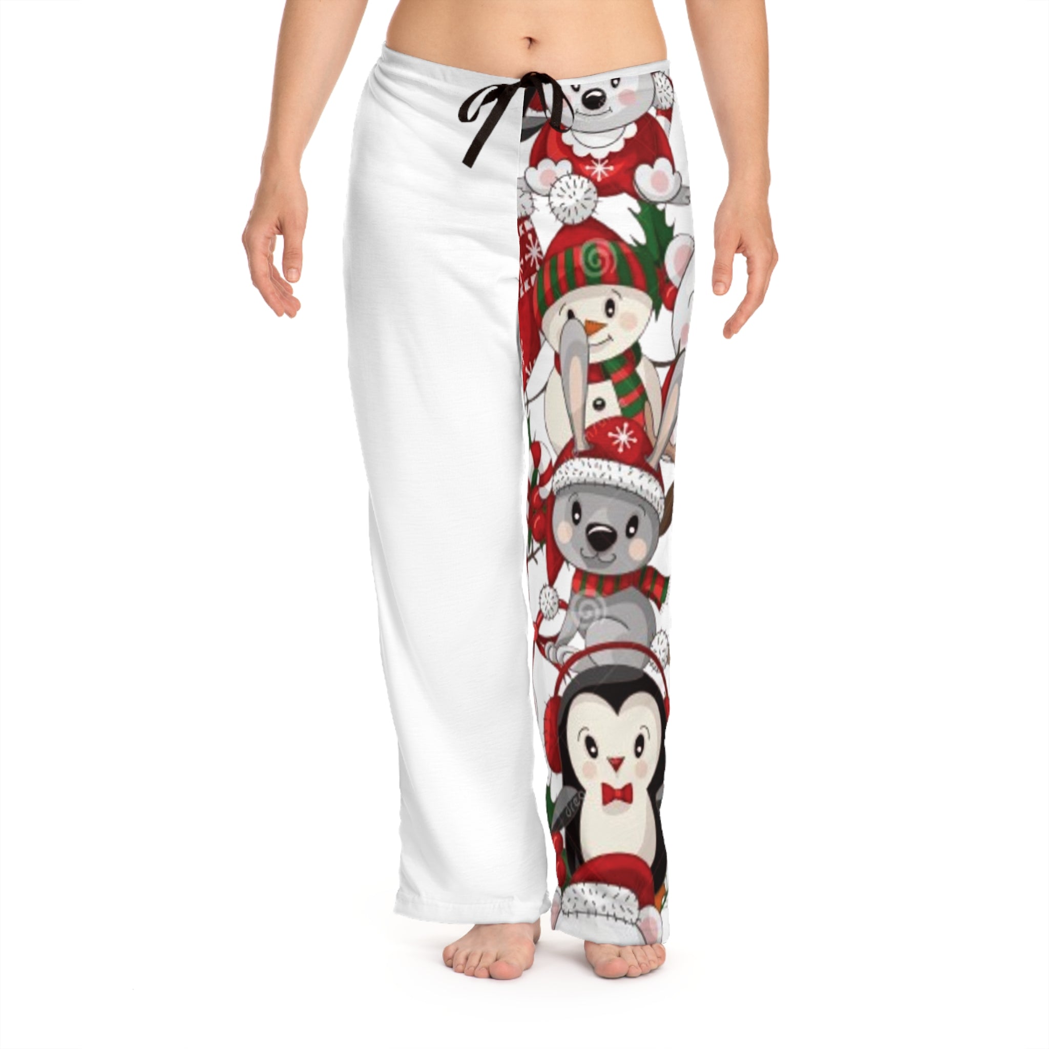 Women's Pajama Pants (AOP)