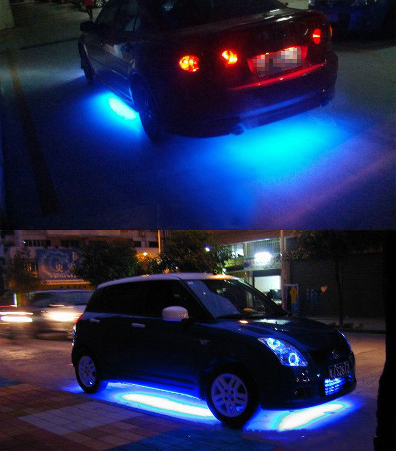 Underglow Car Light Kit