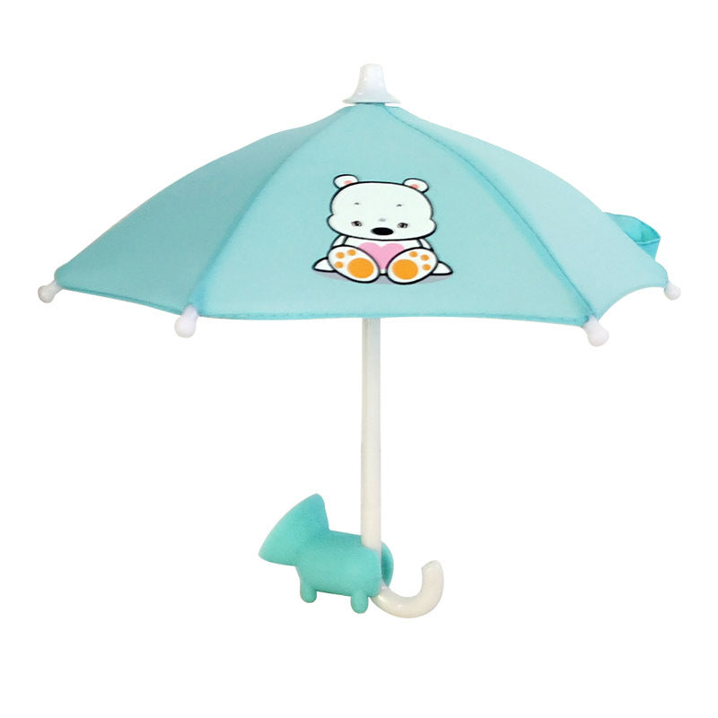 Mini Phone Parasol