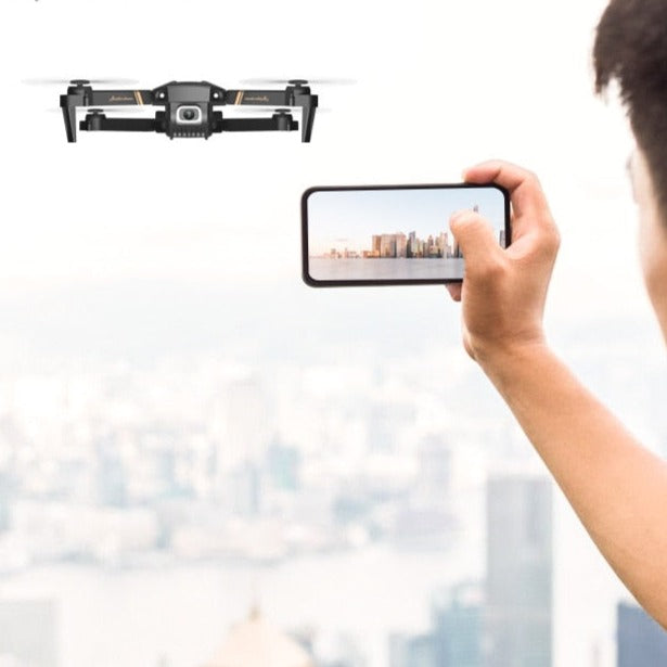 4k HD Wide Angle Camera Drone