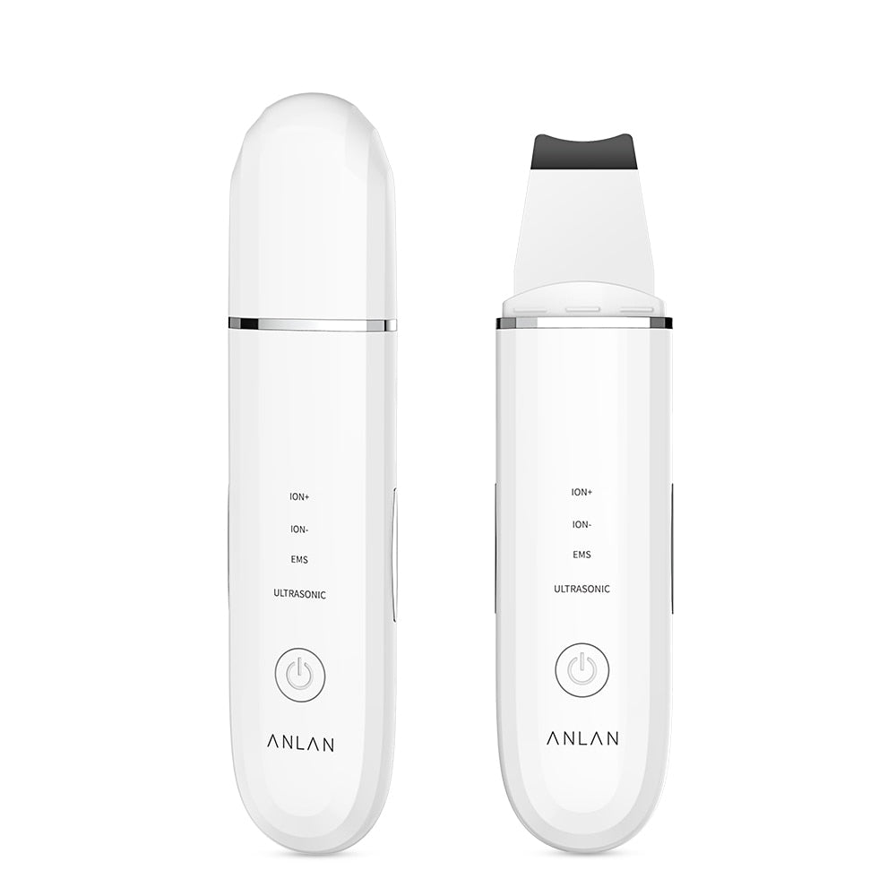 ANLAN Ultrasonic Skin Scrubber