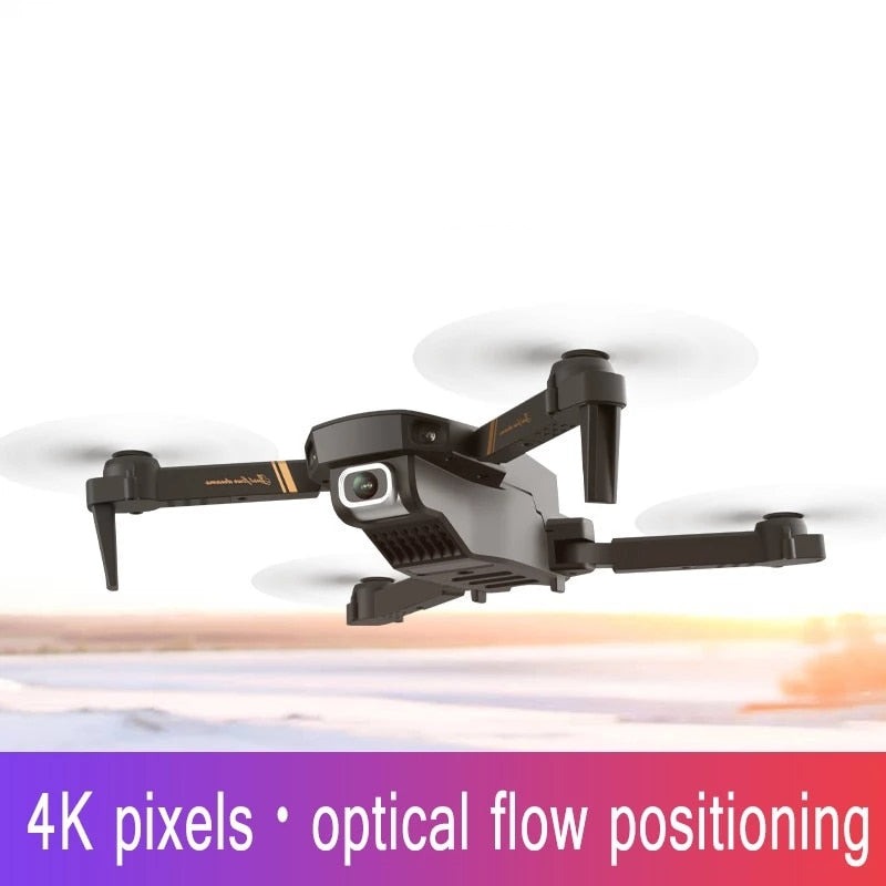 4k HD Wide Angle Camera Drone