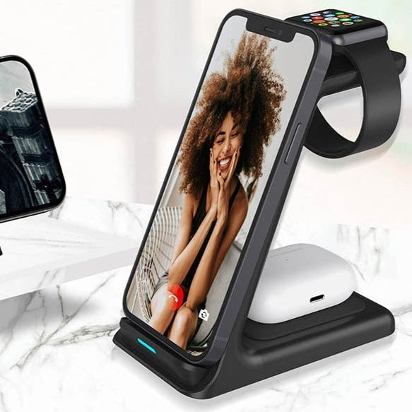 Wireless Charger Stand