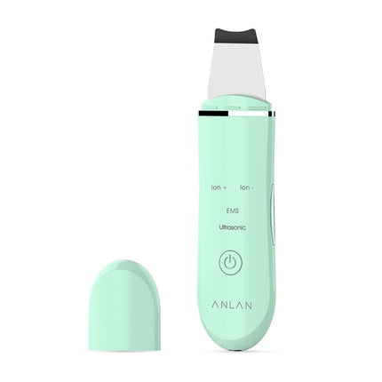 ANLAN Ultrasonic Skin Scrubber