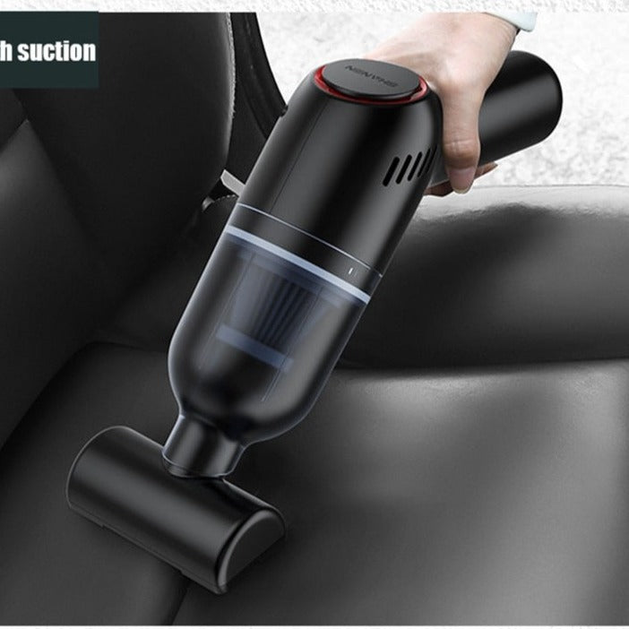 WIRELESS CAR VACUUM CLEANER