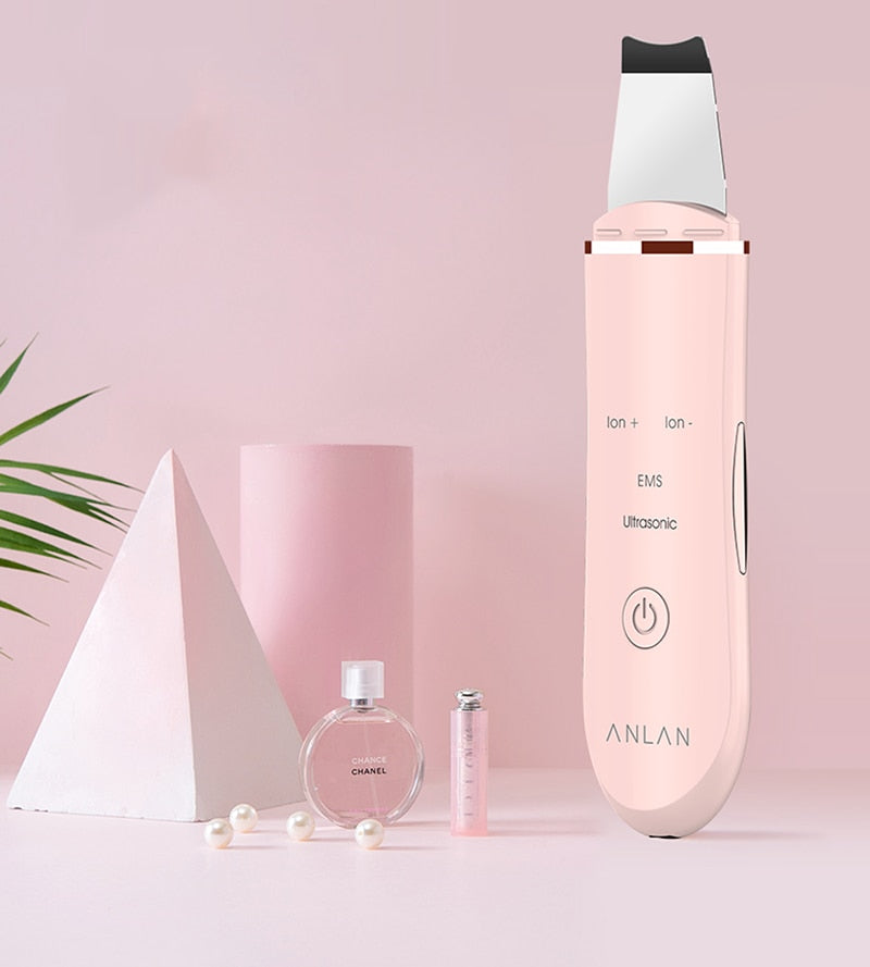 ANLAN Ultrasonic Skin Scrubber