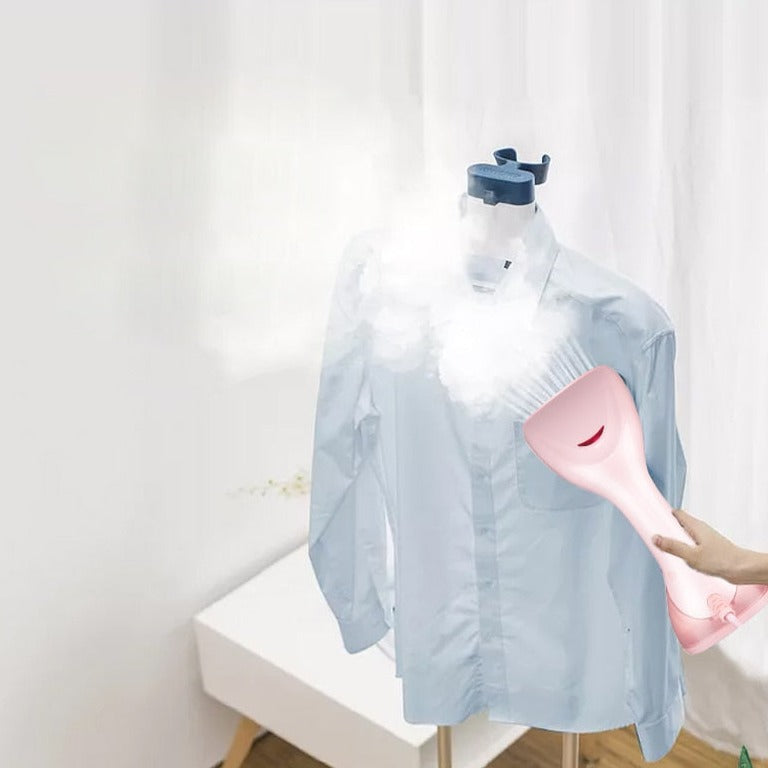 HANDHELD GARMENT STEAMER