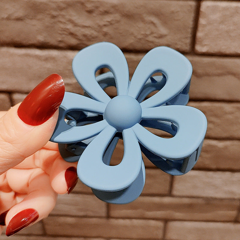 Flower Hair Clips