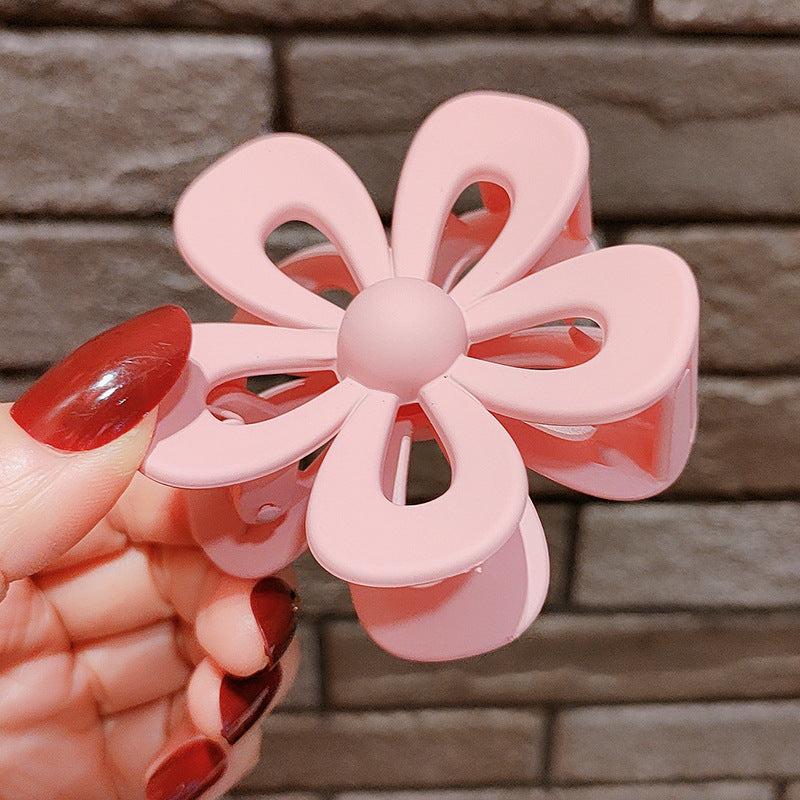 Flower Hair Clips