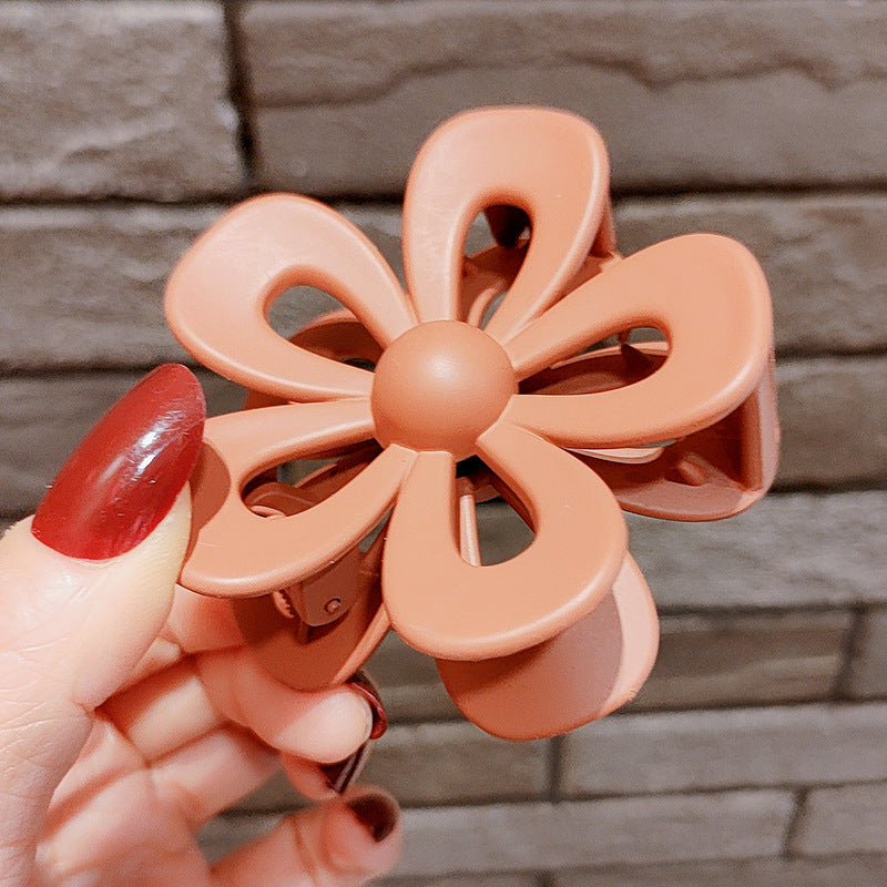 Flower Hair Clips