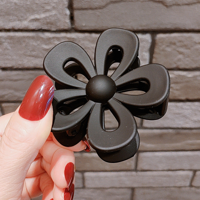 Flower Hair Clips