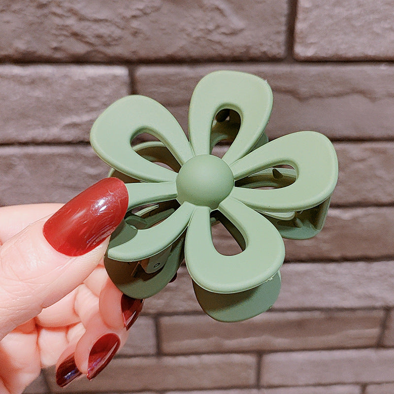 Flower Hair Clips