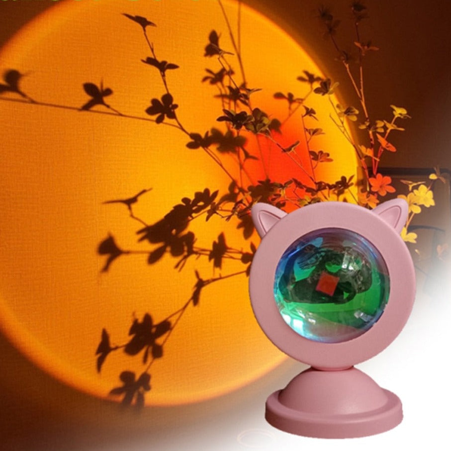 SUNSET PROJECTOR LAMP