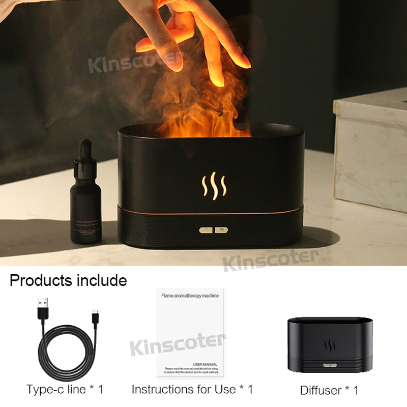 Ultrasonic Diffuser Air Humidifier