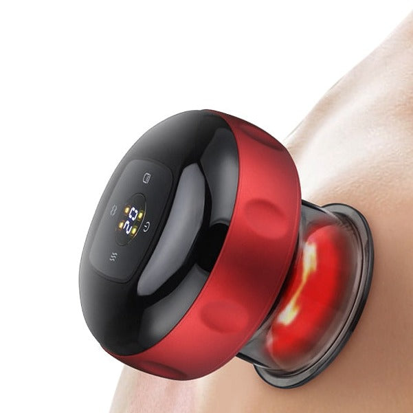 Electric Vacuum Cupping Massage