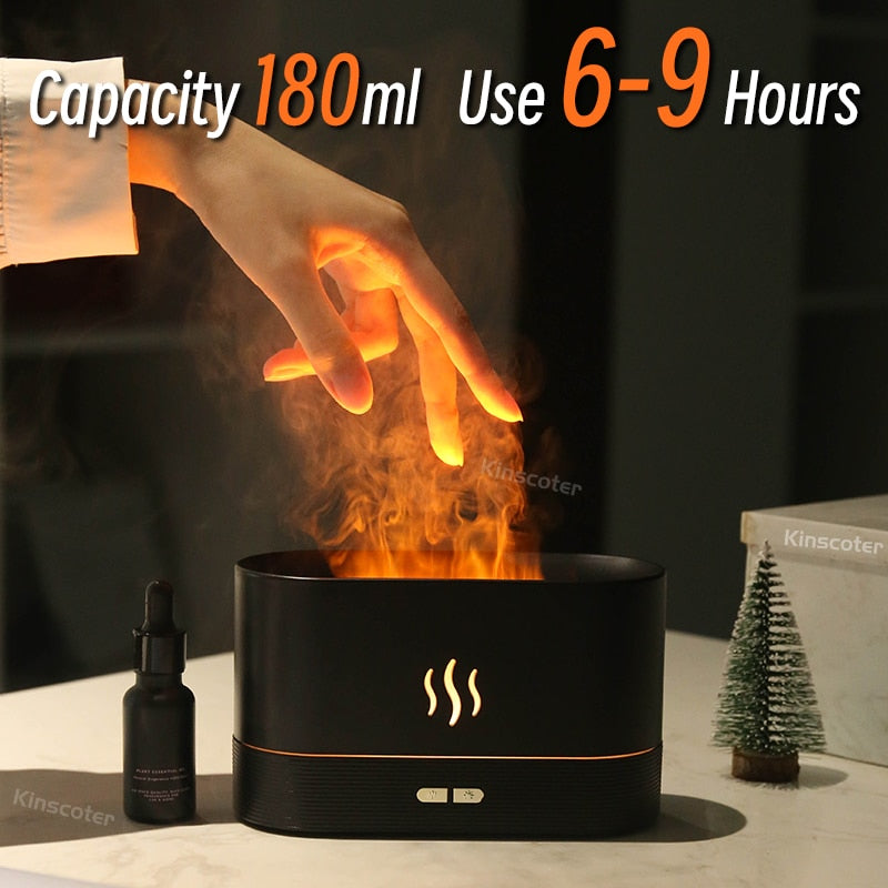 Ultrasonic Diffuser Air Humidifier