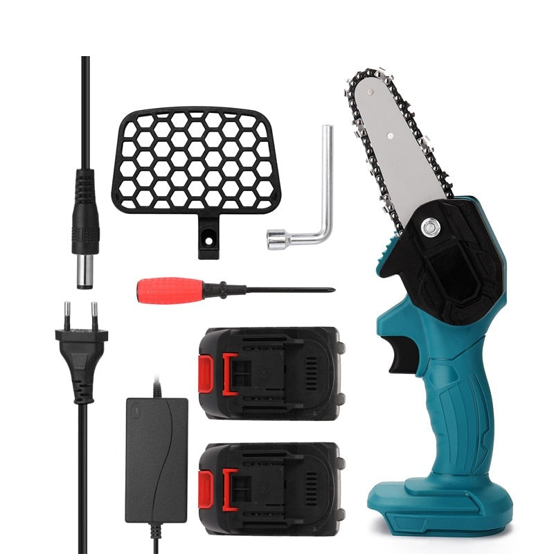 Portable Mini Electric Pruning Saw