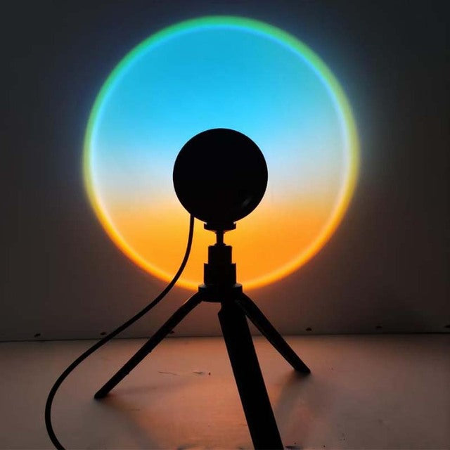 SUNSET PROJECTOR LAMP