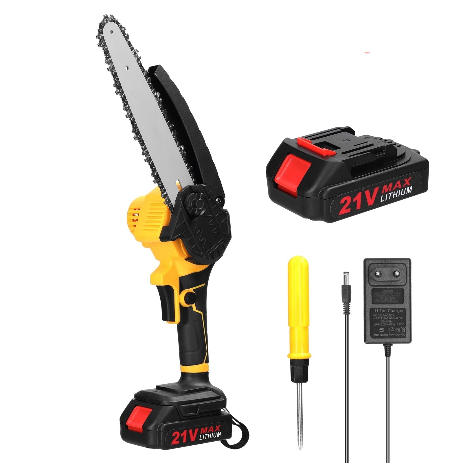 Portable Mini Electric Pruning Saw