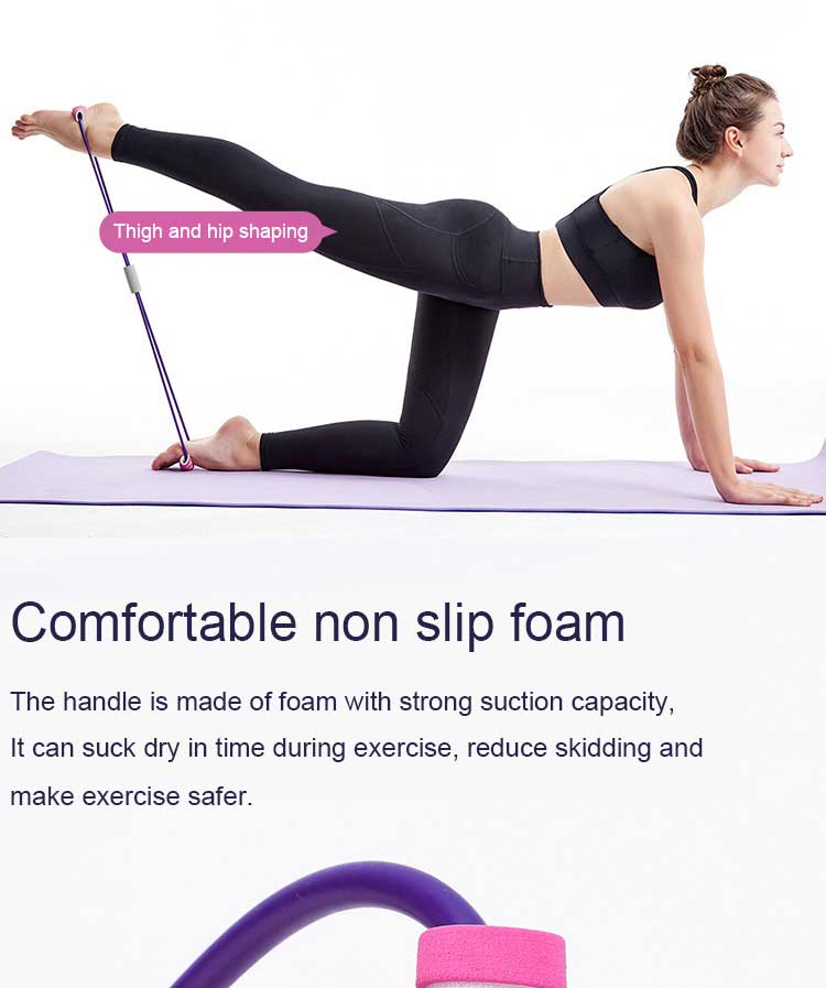 Yoga Fitness Resistance Bands