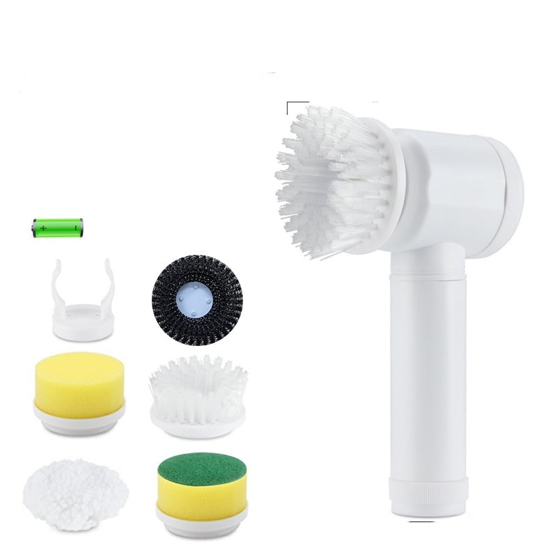 Wireless Electric Cleaning Brush