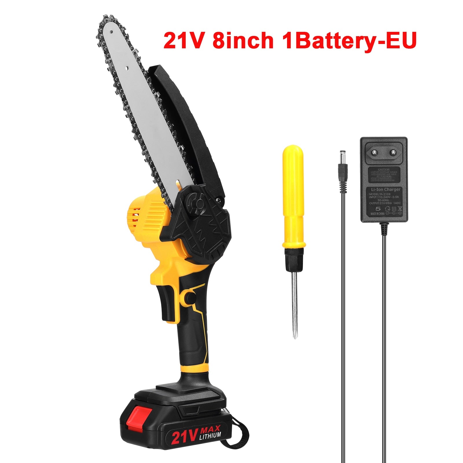 Portable Mini Electric Pruning Saw