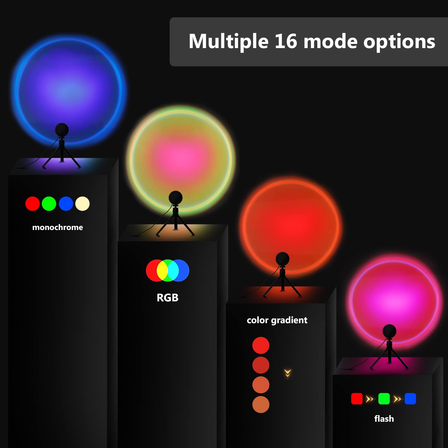 SUNSET PROJECTOR LAMP