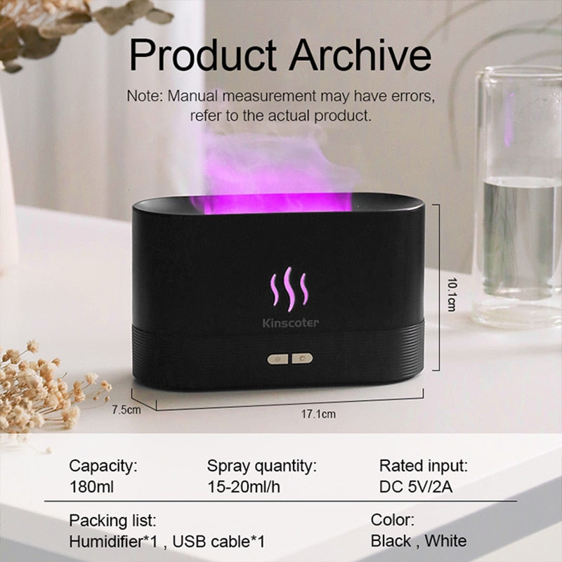 Ultrasonic Diffuser Air Humidifier