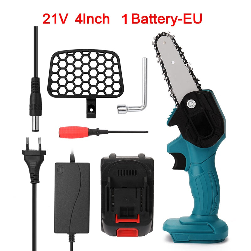 Portable Mini Electric Pruning Saw