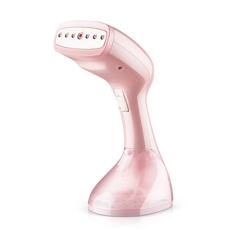 HANDHELD GARMENT STEAMER