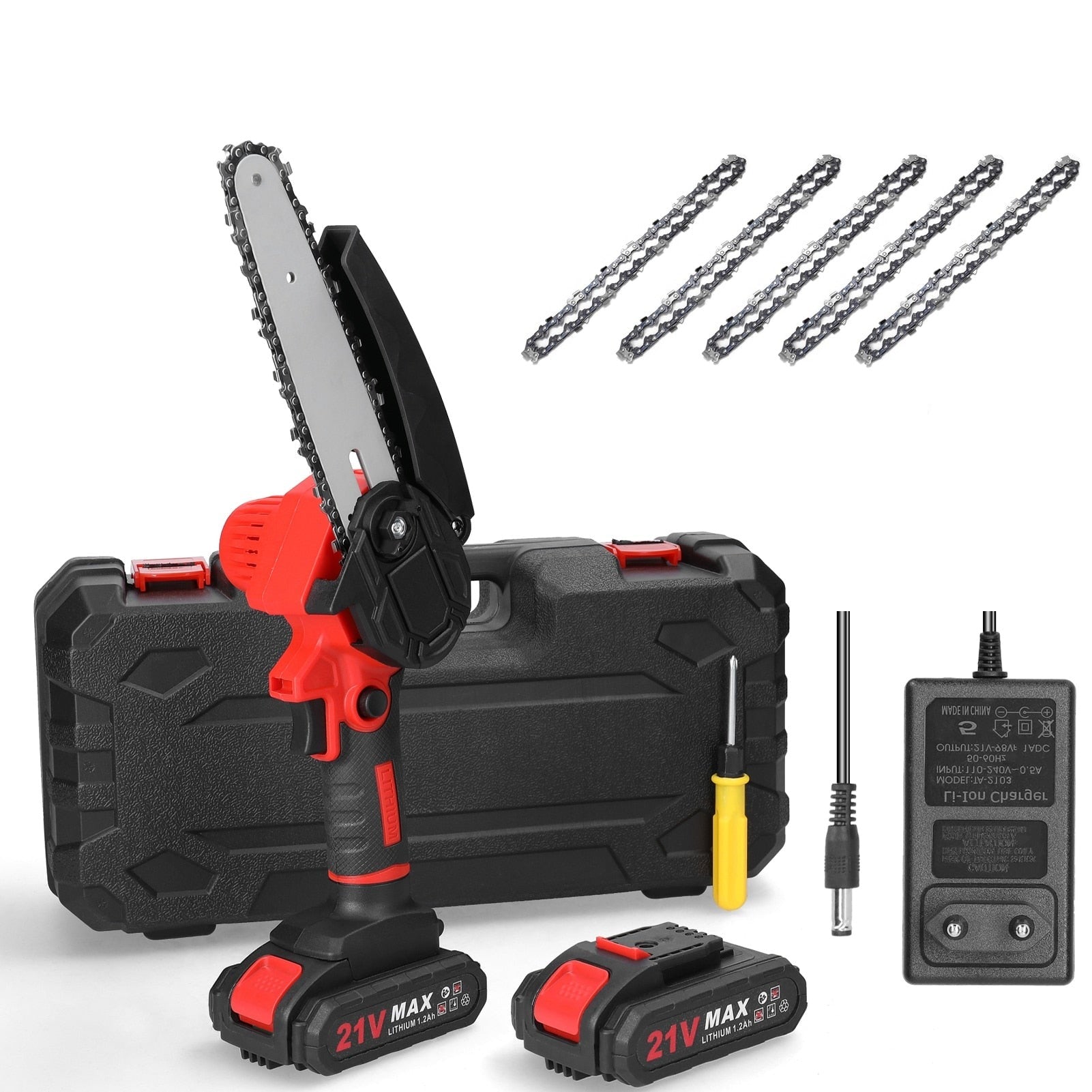 Portable Mini Electric Pruning Saw