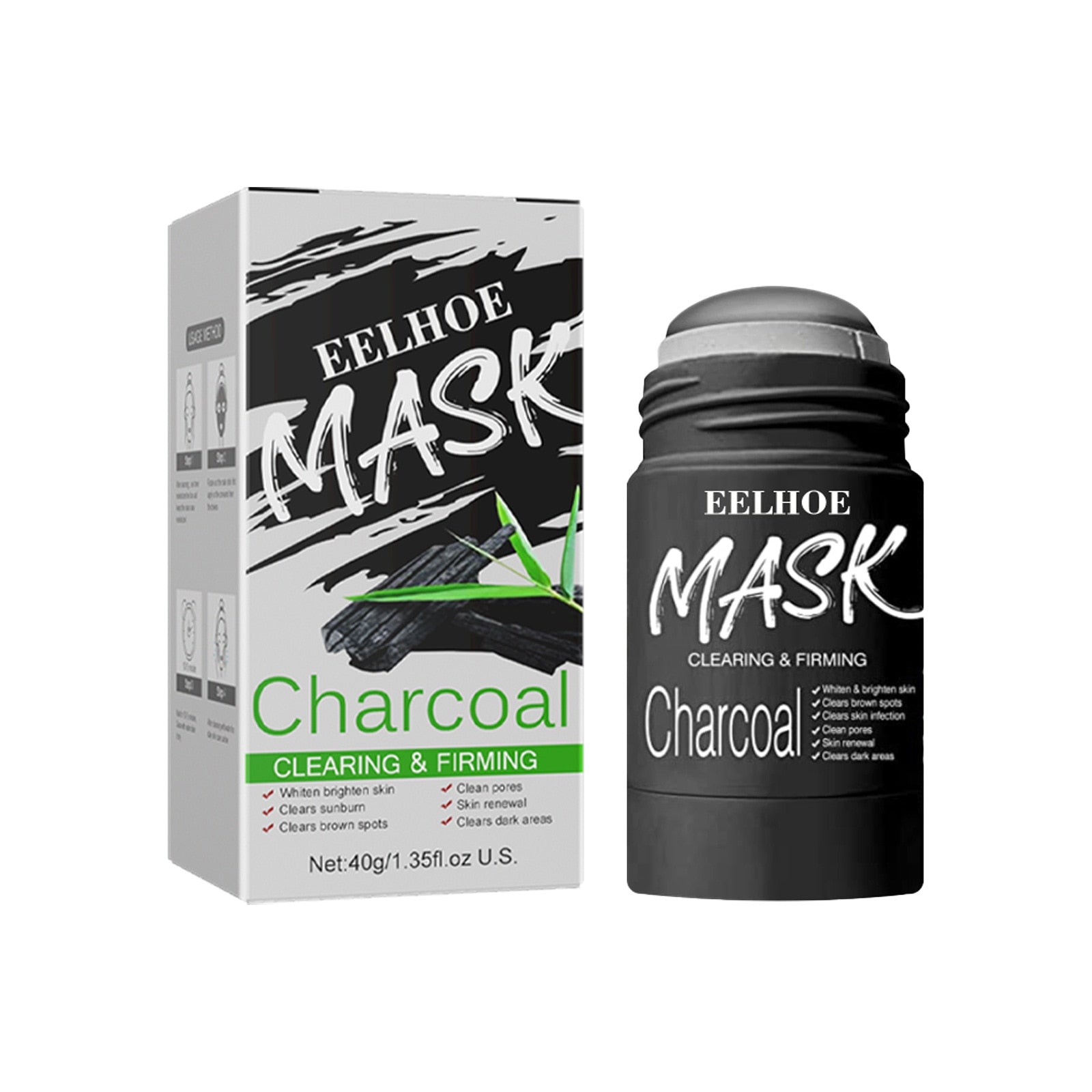 Green Tea Cleansing Face Mask