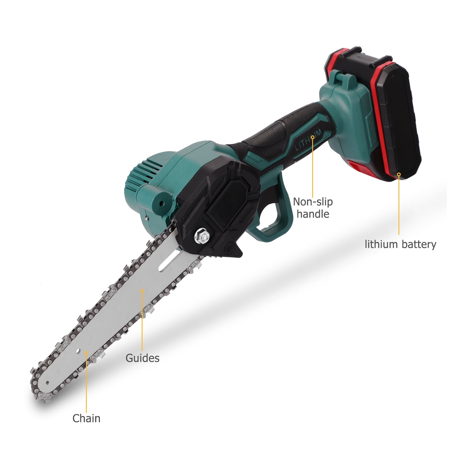 Portable Mini Electric Pruning Saw