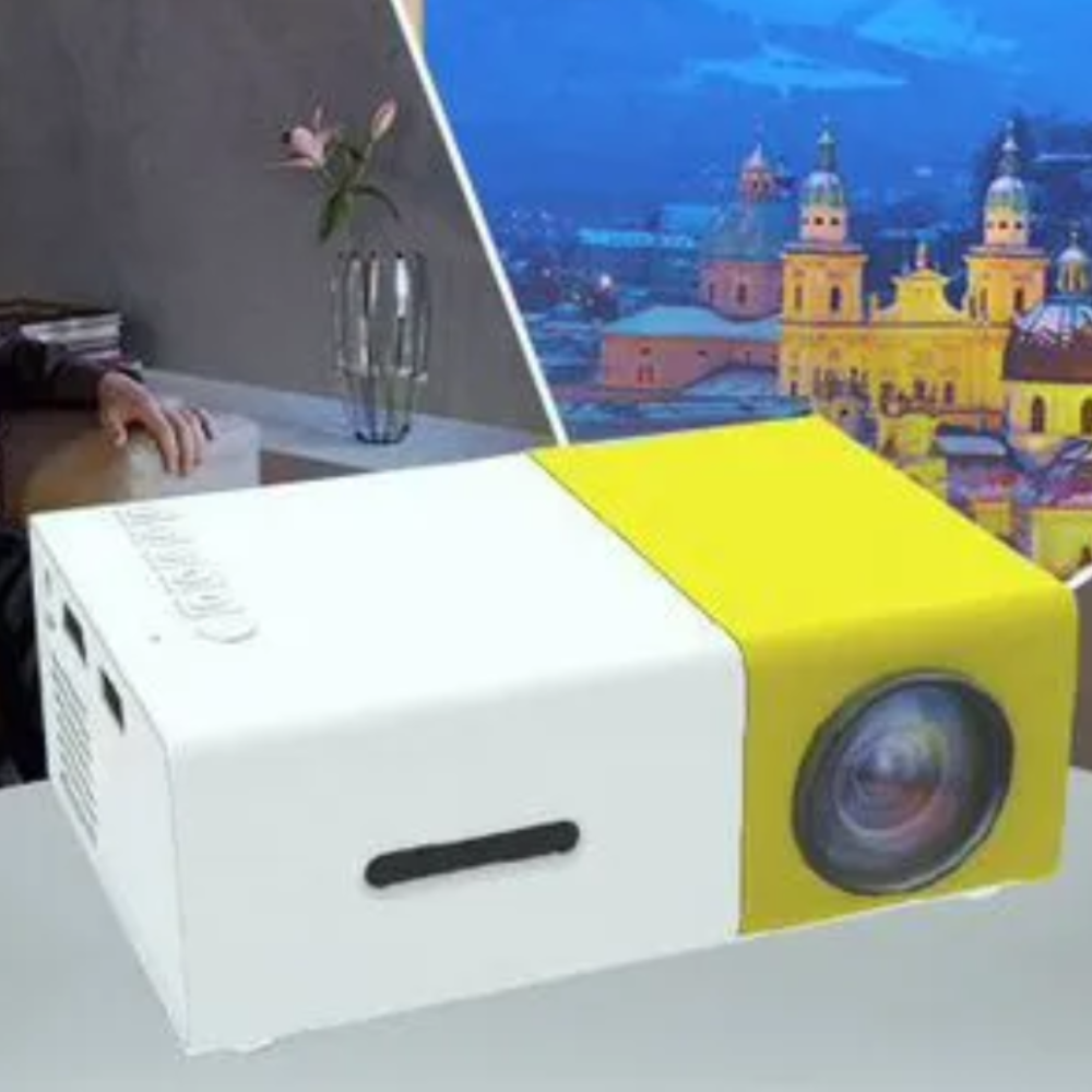 LED MINI PROJECTOR