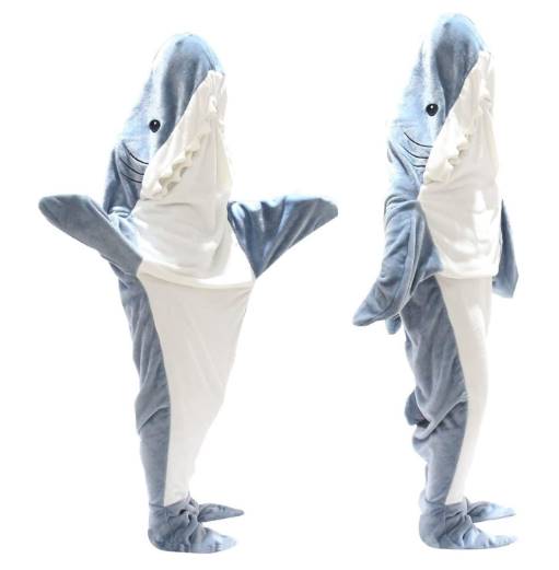 Cozy Shark Blanket