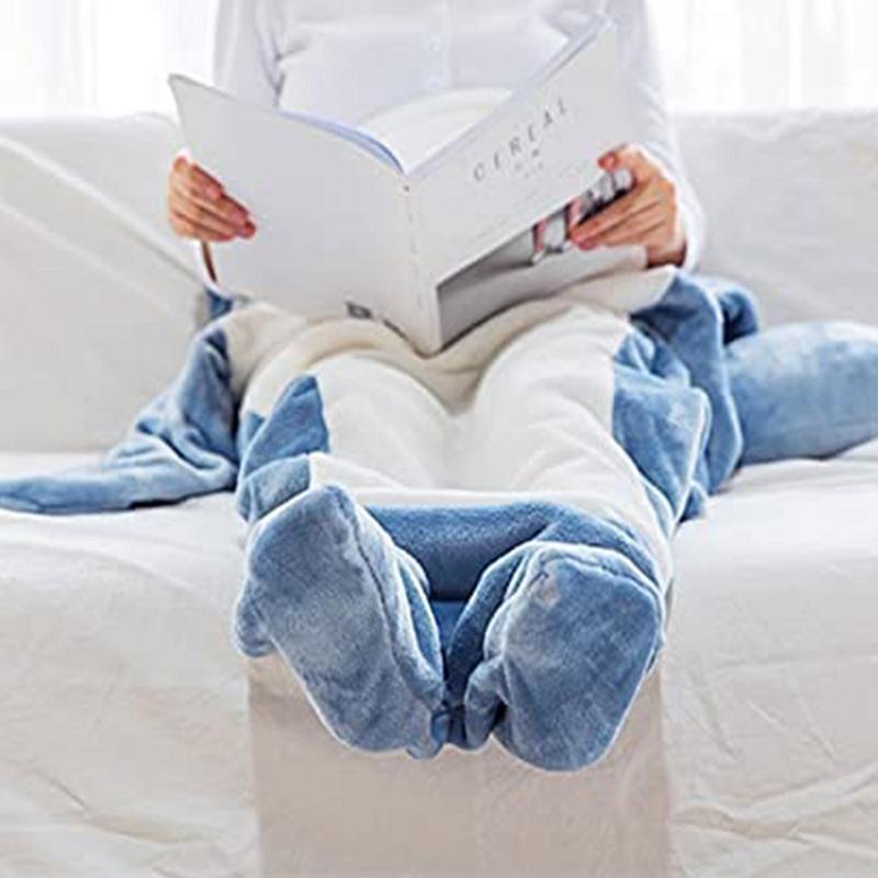 Cozy Shark Blanket